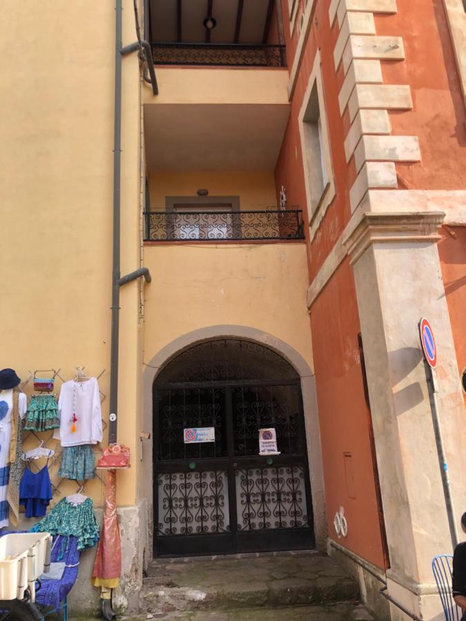 La Piazzetta Apartment Capraia Exterior photo