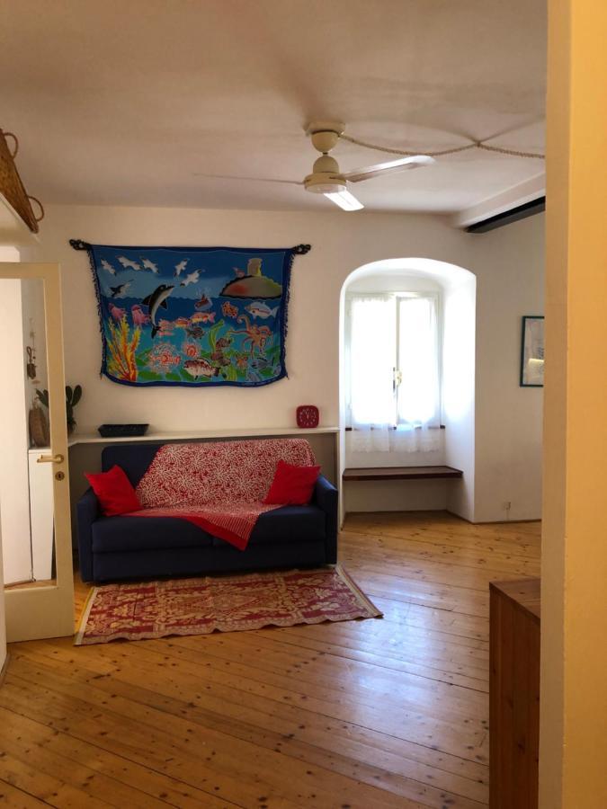 La Piazzetta Apartment Capraia Exterior photo