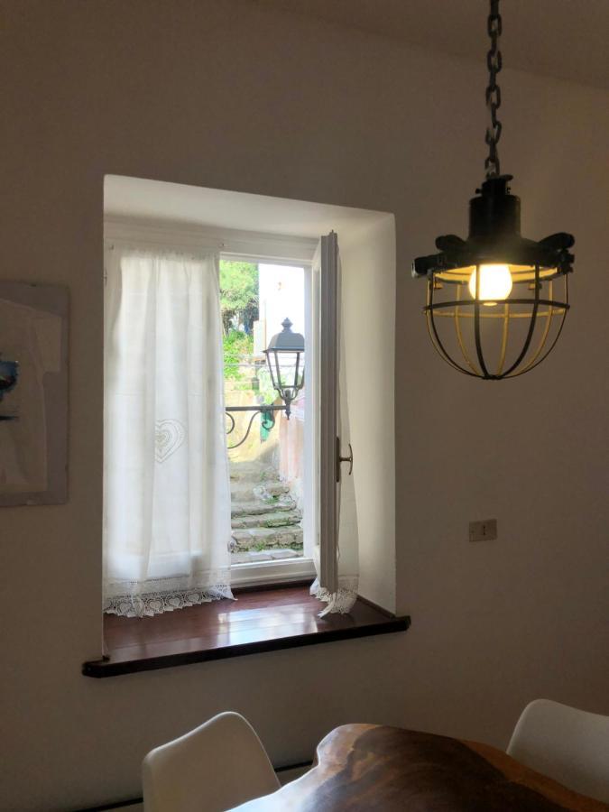 La Piazzetta Apartment Capraia Exterior photo