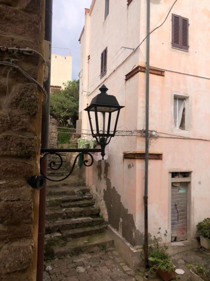 La Piazzetta Apartment Capraia Exterior photo