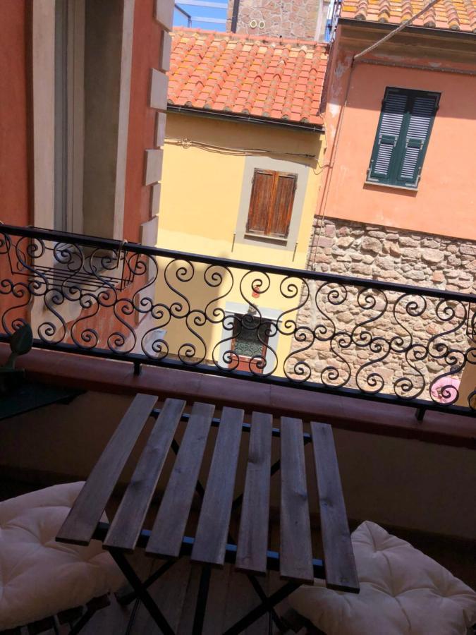 La Piazzetta Apartment Capraia Exterior photo